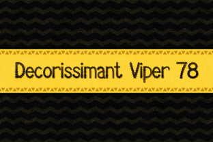 A Practical Evaluation of Decorissimant Viper 78: What You Should Know