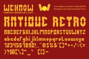 Antique Retro as a Strategic Design and Branding Approach