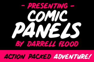 Comic Panels: The Building Blocks of Visual Storytelling