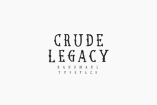 Crude Legacy: A Strategic Framework for Intentional Decision-Making