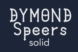 Dymond Speers Solid