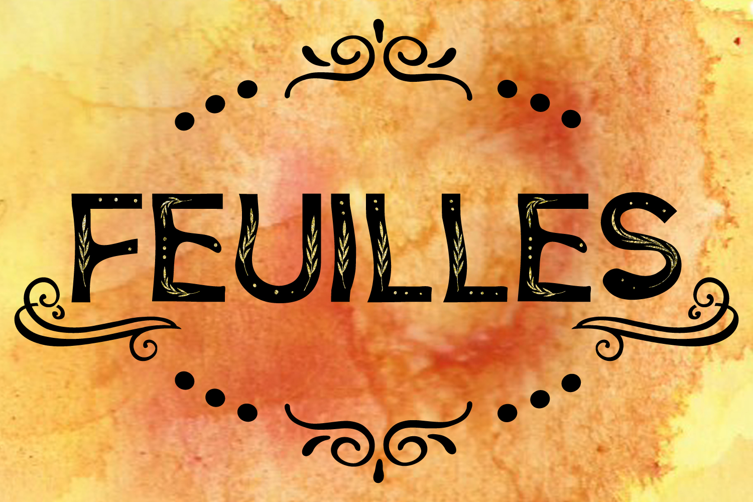 Feuilles: Creative Inspiration for Designers and Creators