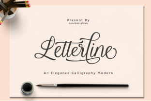 Letterline: Elevating Visual Communication
