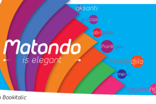 Matondo Book Italic: A Versatile Font for Modern Projects