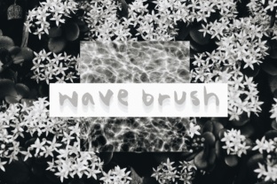 Wave Brush: A Practical Tool for Digital Design and Creative Work