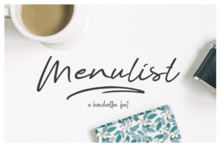 Why Menulist Deserves a Spot in Your Font Library